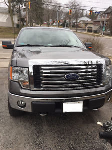 2010 Ford F-150 Extended Cabient Pickup Truck