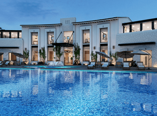 Luxurious 3 Acre Villa