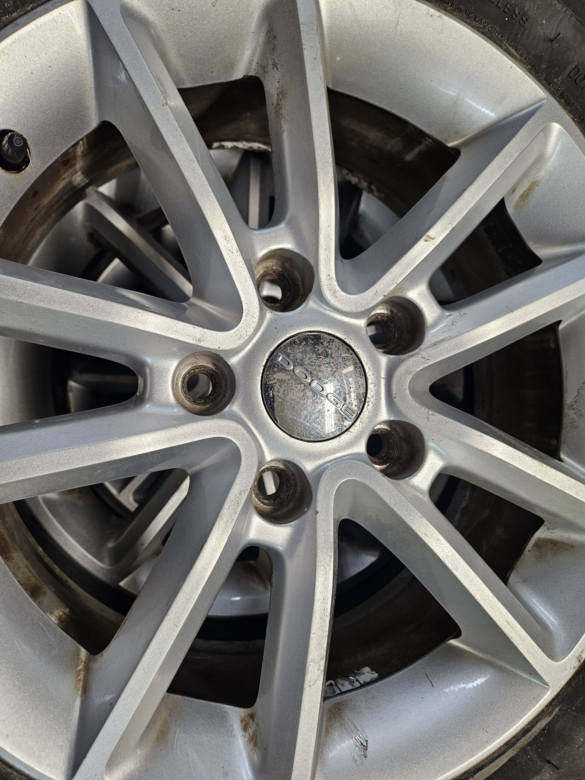 225/65R17 Michelin Snow Tires