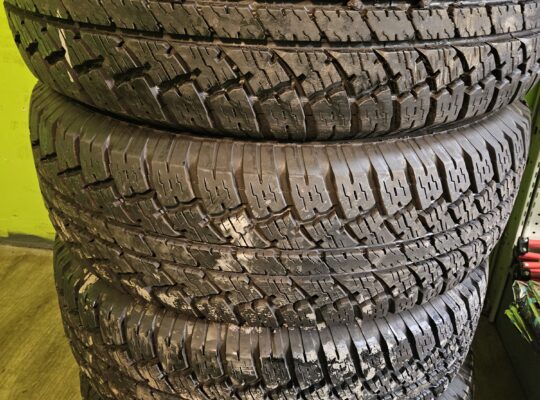 265/70R17 ANTARES All Season Tires