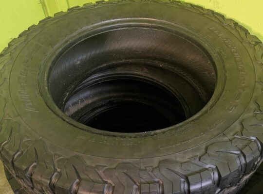 285/65R20 BFGoodrich Tires