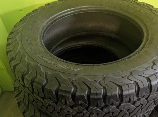 285/65R20 BFGoodrich Tires