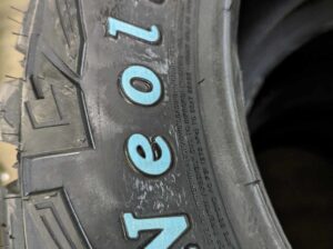 33×12.50 R18 LT Neolin Mud Tires