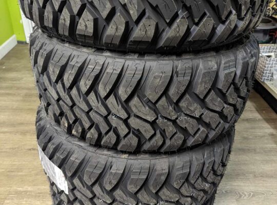 33×12.50R20LT neolin mud tires