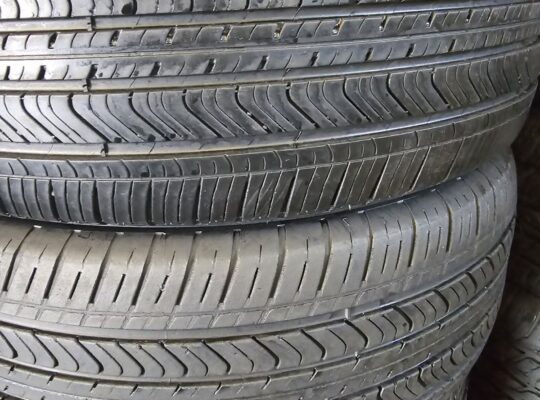 205/65R16 Michelin Tires