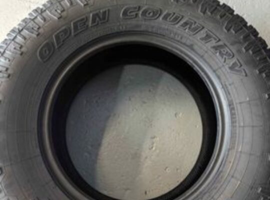 Lt285/70r17 Toyo open country